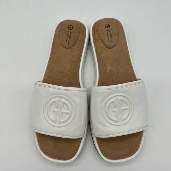 GIANI BERNINI Tassie Slide Sandals - Picture 2 of 15